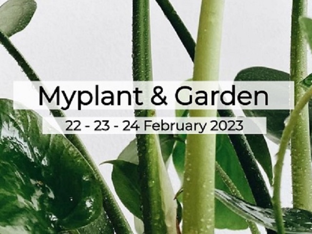 Myplant & Garden – International Green Expo