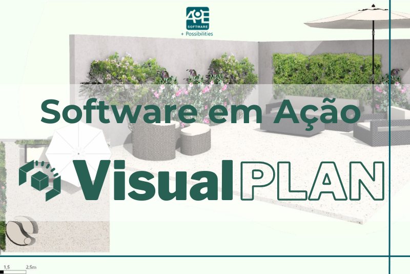 Software em ação: VisualPLAN
