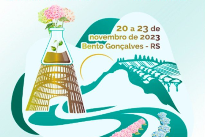 VEM AÍ O 24º CONGRESSO BRASILEIRO DE FLORICULTURA E PLANTAS ORNAMENTAIS