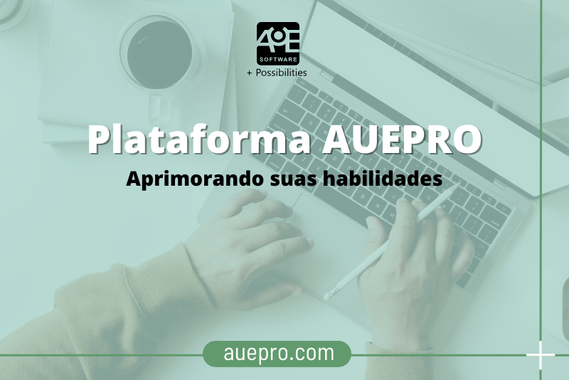Não Perca os Novos Conteúdos na Plataforma AuE Pro!