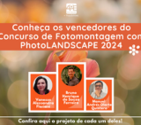 Vencedores do IX Concurso Internacional de PhotoLANDSCAPE 2024!