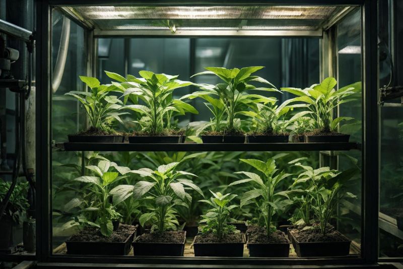 Contrabando de Plantas: Uma Ameaça à Biodiversidade