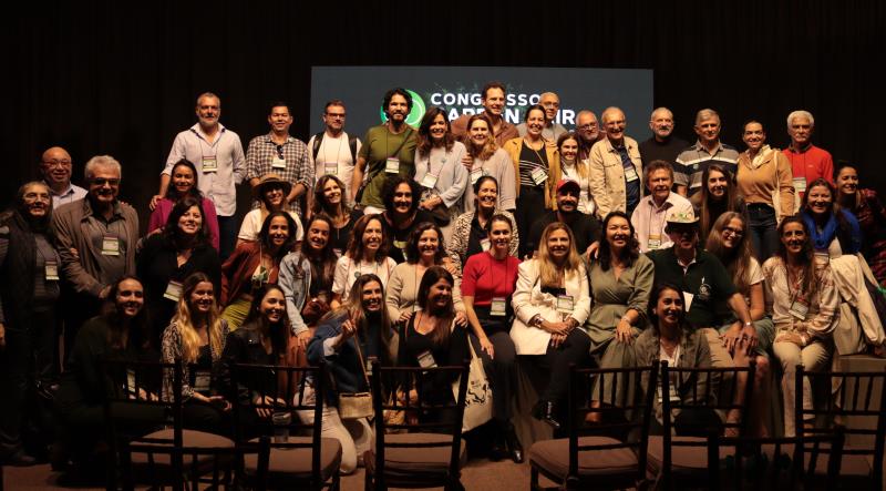  Participantes, organizadores e palestrantes da Enflor/Garden Fair 2024 por Equipe de Cobertura Enflor/Garden Fair