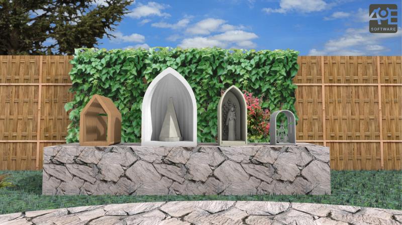 3D no VisualPLAN.