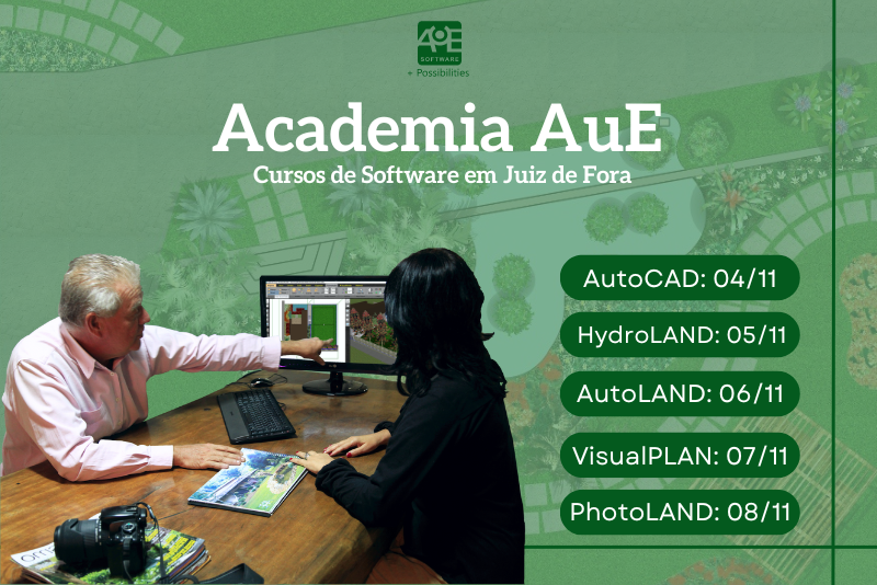 Academia AuE: Cursos de Software em Juiz de Fora