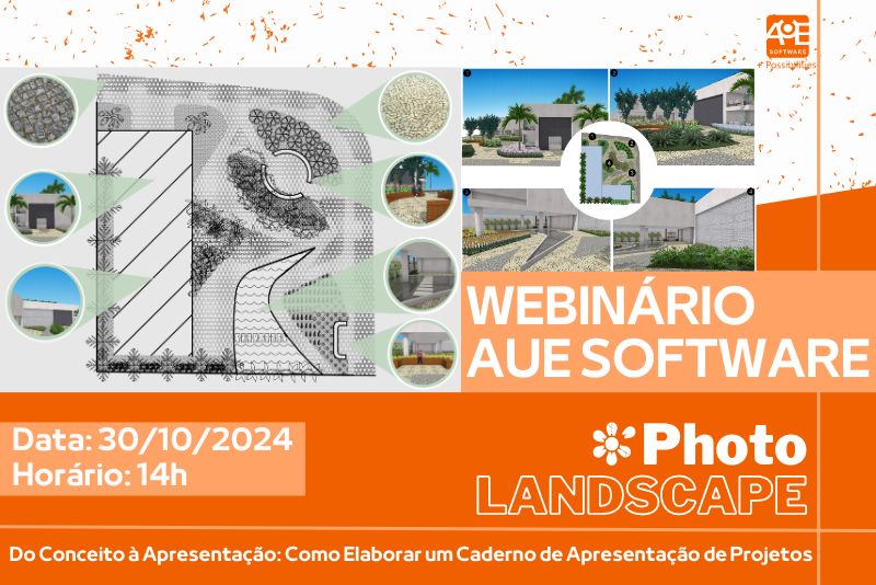 Webinário: Do Conceito à Apresentação: Como Elaborar um Caderno de Apresentação de Projetos