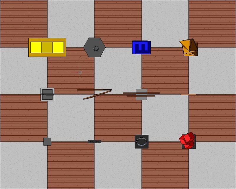 2D no AutoLANDSCAPE.