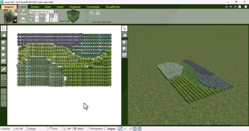 VisualPLAN 2022 - Algumas dicas para projetar Jardim Vertical