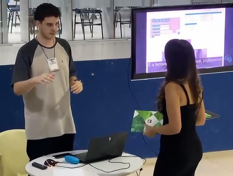 AuE Software Impulsiona Inovação na Semana da Engenharia e Arquitetura