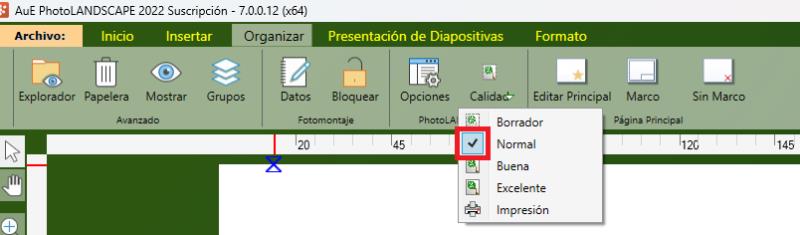 Marca de Qualidade de Exibição