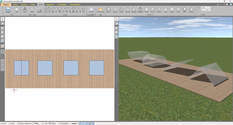 Novas Formas 3D