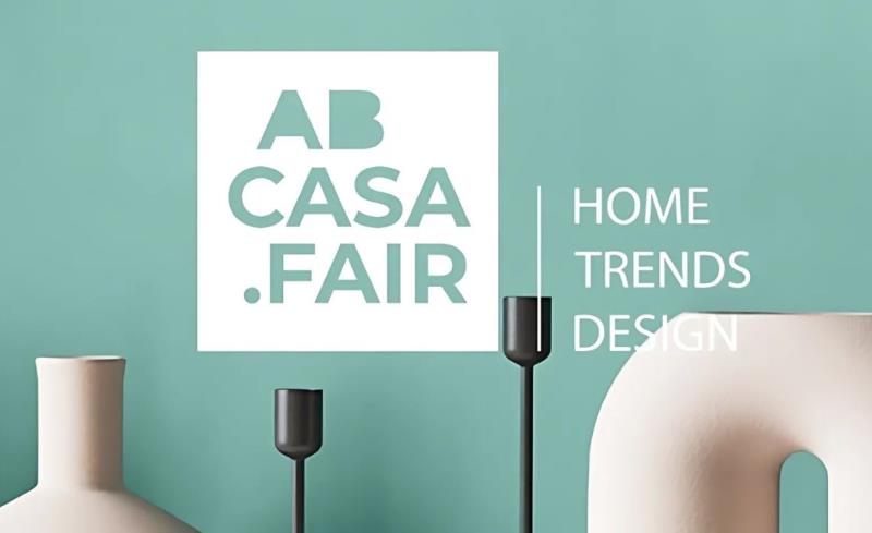 ABCASA Fair 2025: A Principal Vitrine para Decoração, Paisagismo e Presentes