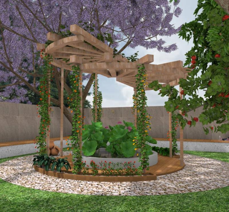 Imagem renderizada no VisualPLAN.