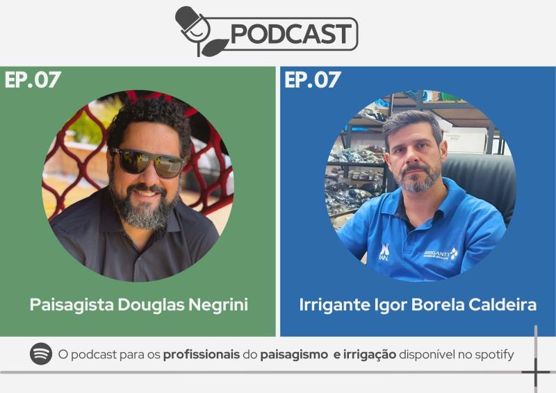 Podcast AuE Conecta: Com os convidados Douglas Negrini e Igor Caldeira