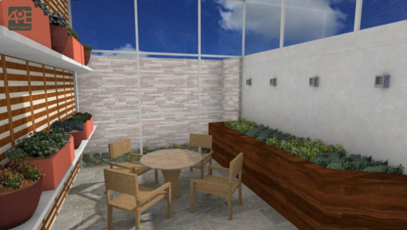 3D no VisualPLAN.