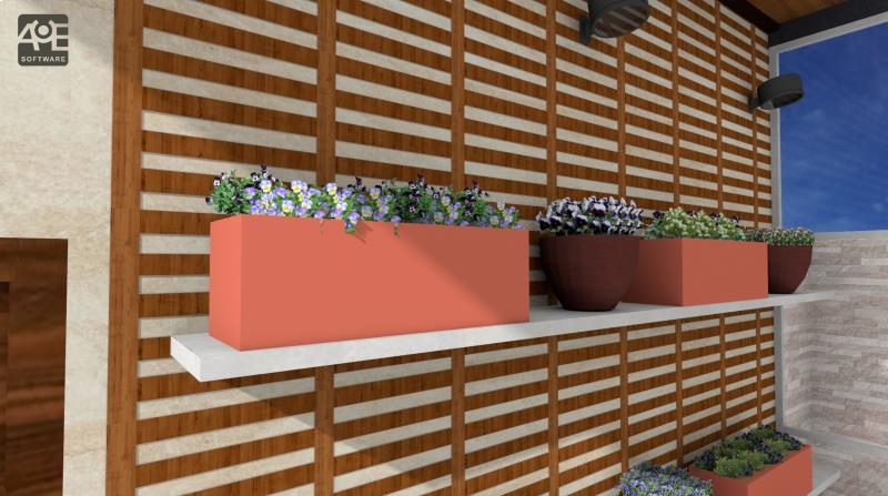 3D no VisualPLAN.