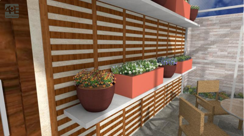 3D no VisualPLAN.