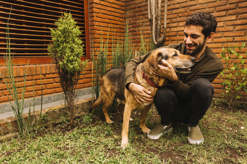jardins pet-friendly