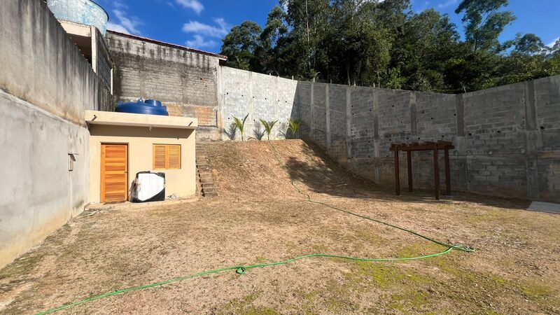 Terreno antes do projeto Terreno antes do projeto