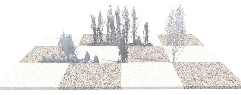 Imagem renderizada no VisualPLAN