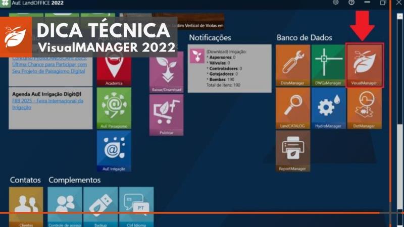 VisualManager 2022: Como editar renders com o Raster Edit