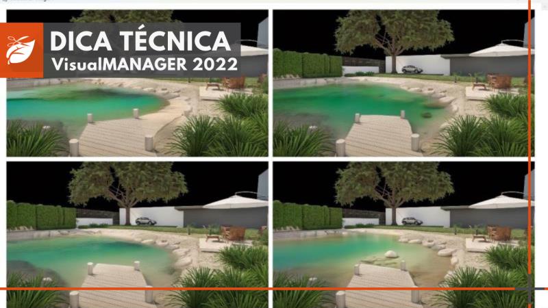 VisualMANAGER 2022: Como acrescentar e melhorar elementos da imagem com o auxílio da IA