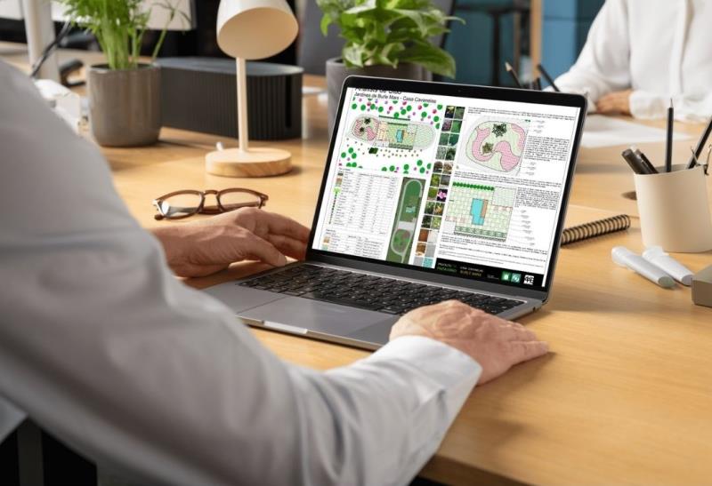 Demonstrações gratuitas de Software para paisagismo e Irrigação em Agosto