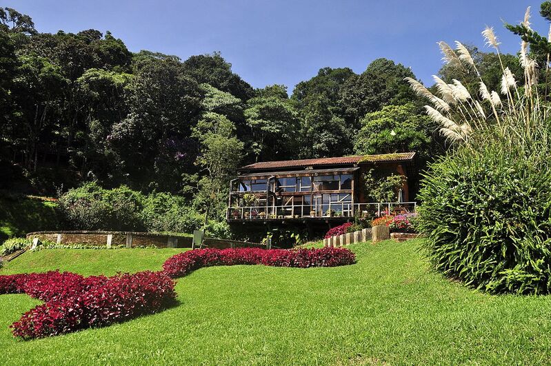 Parque Amantikir — Campos do Jordão, SP