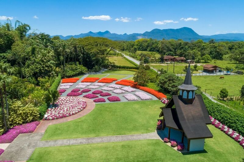 Parque Hemero — Joinville, SC