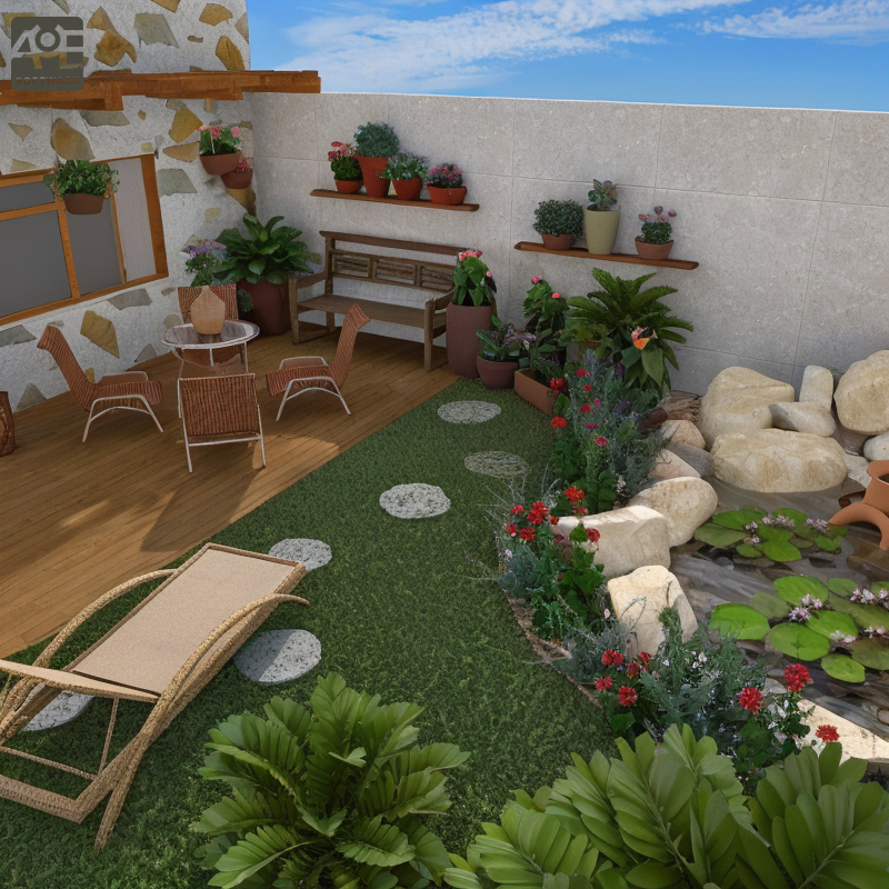 Imagem renderizada no VisualPLAN. A imagem foi tratada com a atualização BETA do melhorador AuE Expert.