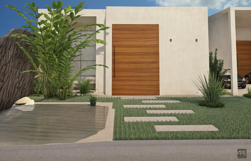 Imagem renderizada no VisualPLAN.