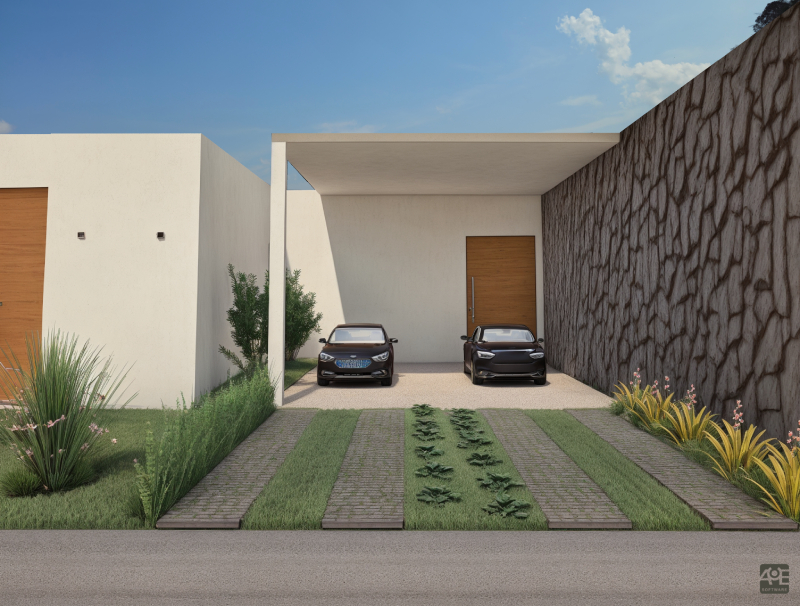 Imagem renderizada no VisualPLAN.