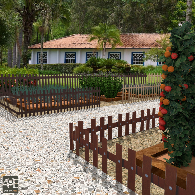 Delimite Seu Paisagismo: Dê Forma, Vida e Personalidade ao Seu Jardim
