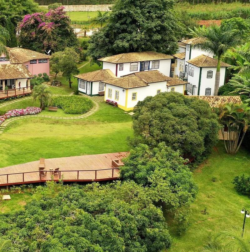 Projeto de Paisagismo por Cláudia Rocha
