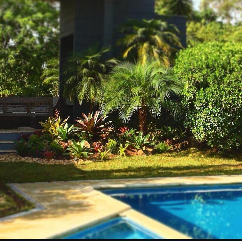 Projeto de Paisagismo por Cláudia Rocha