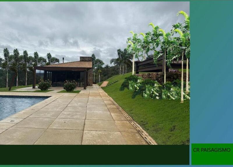 Projeto de Paisagismo por Cláudia Rocha