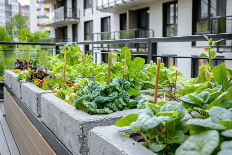 Jardim Comestível