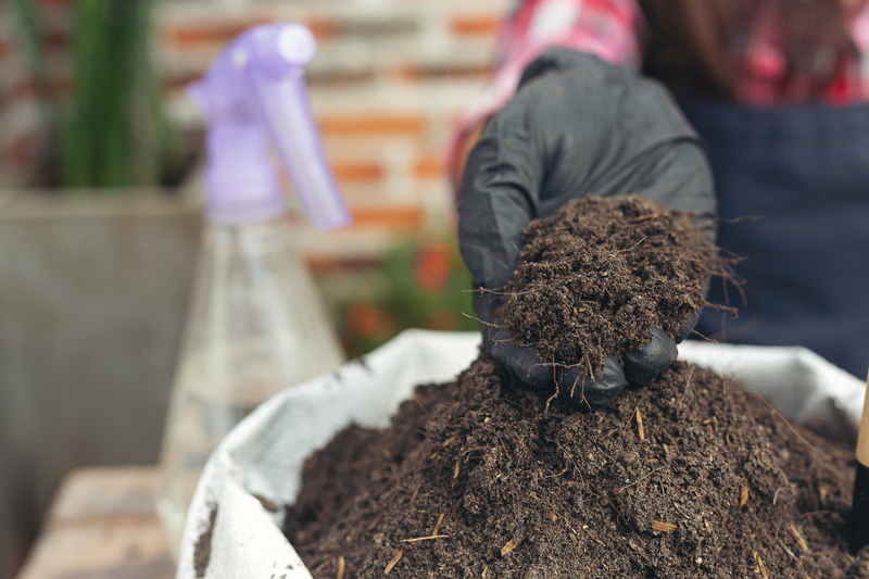 Adubação Consciente: Nutrindo a Terra, Cultivando Vida
