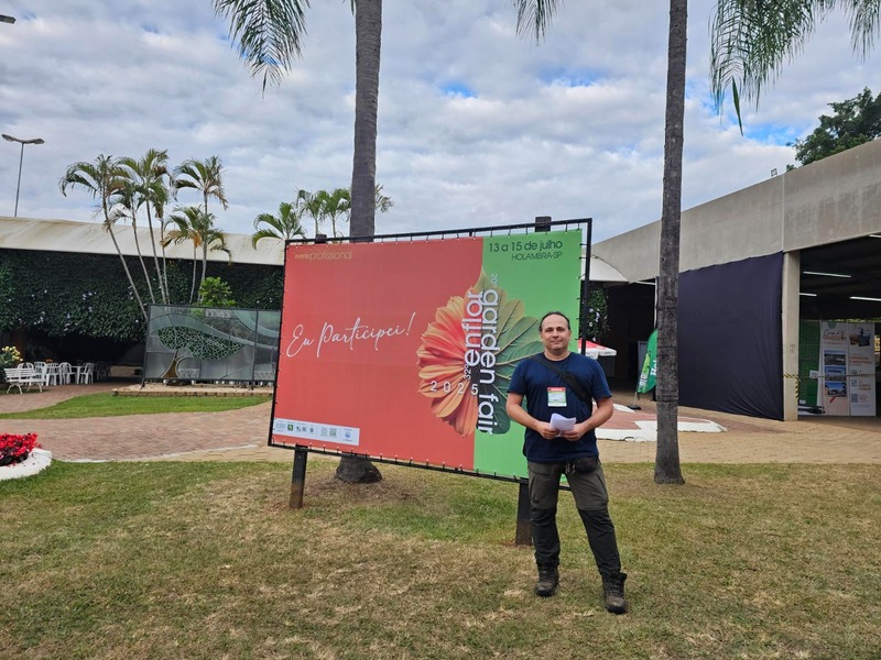 AuE Software brilha na Ganden Fair 2025!