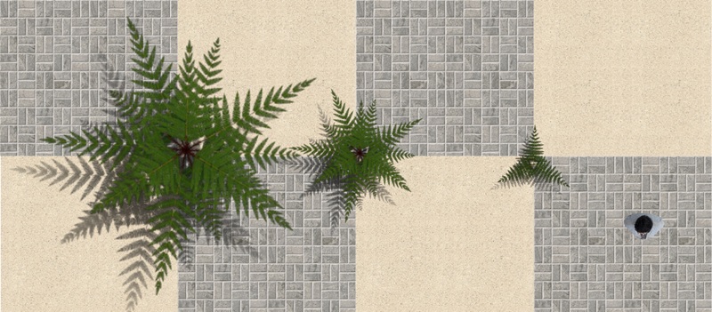 Imagem renderizada no VisualPLAN.