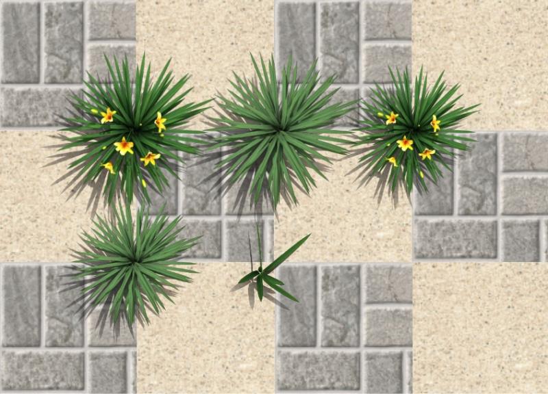 Imagem renderizada no VisualPLAN.