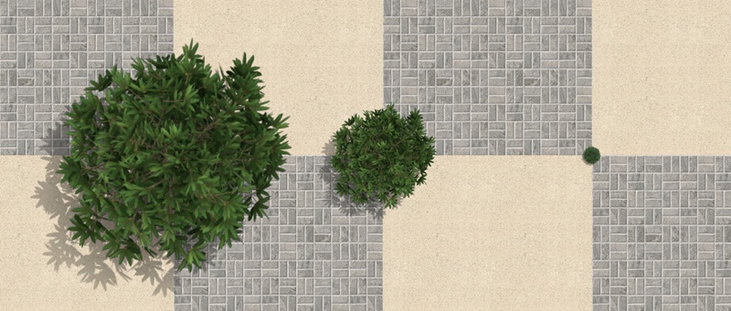 Imagem renderizada no VisualPLAN.
