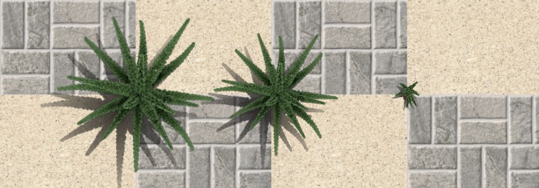 Imagem renderizada no VisualPLAN.