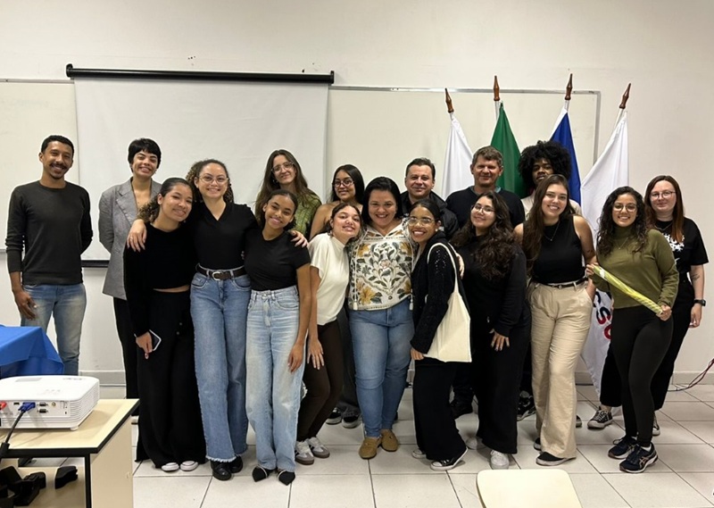 AuE Software realiza palestra no Unicsum e conecta alunos às tecnologias aplicadas ao paisagismo