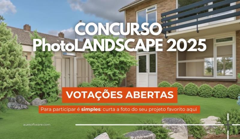 PhotoLANDSCAPE 2025: chegou a hora de escolher os melhores!