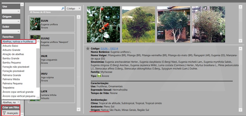 EUUN no LandCatalog  EUUN no LandCatalog