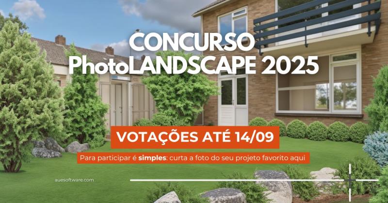 Concurso PhotoLANDSCAPE 2025 entra na reta final: votação vai até 14 de setembro!