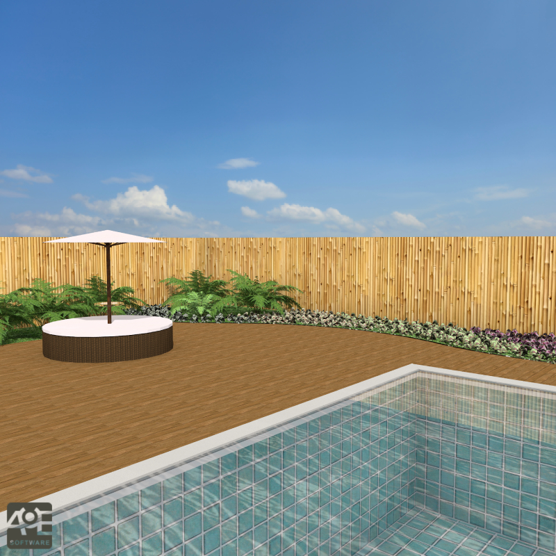 Nova Coleção 3D: Um Convite à Inspiração no Paisagismo Digital