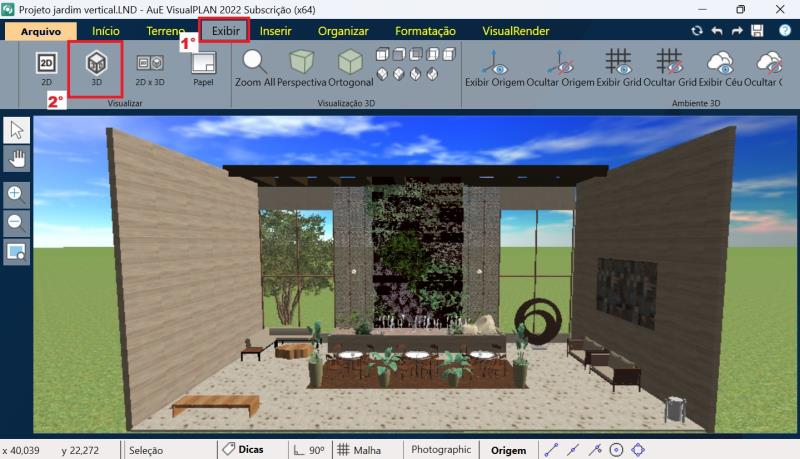 VisualPLAN 2022: Atualizações nos Templates do LuxCore