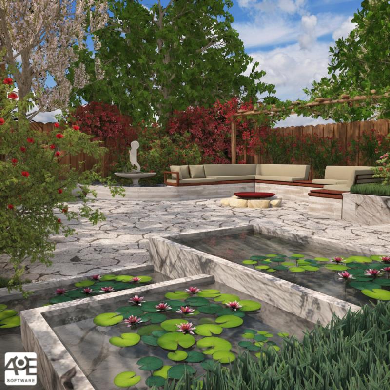 Clique e Conheça os Novos Modelos 3D Prontos para "Brotar" em seu Paisagismo